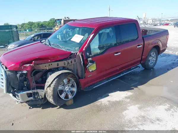 1FTEW1EP1GKE55003 2016 FORD F-150 - Image 2