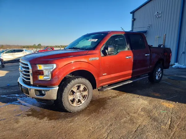1FTEW1EP1GKE58466 2016 FORD F-150 - Image 1