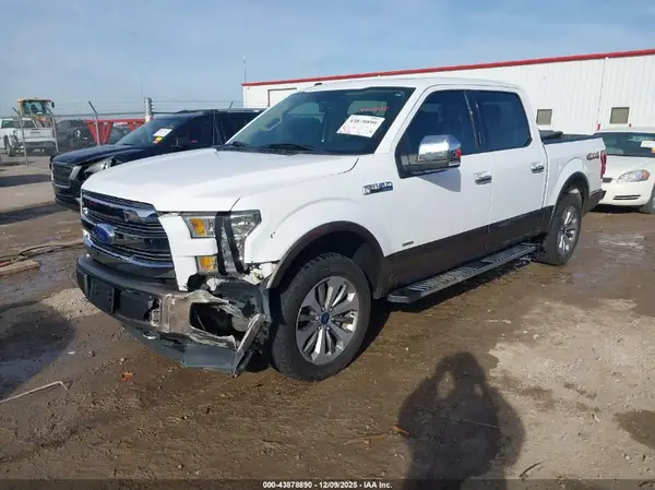 1FTEW1EP1GKE82900 2016 FORD F-150 - Image 2