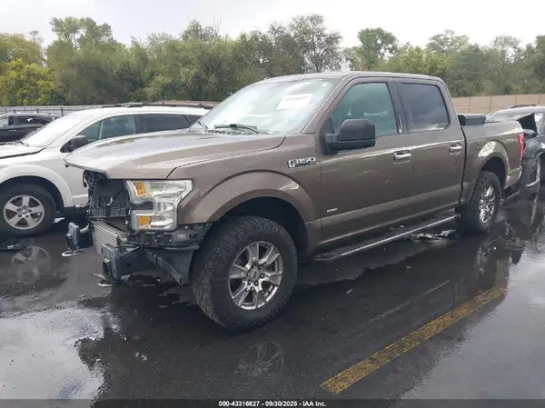 1FTEW1EP1GKE94965 2016 FORD F-150 - Image 2