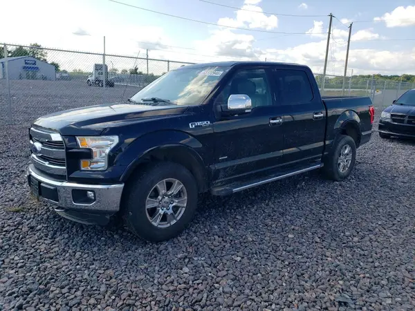 1FTEW1EP1GKE95209 2016 FORD F-150 - Image 1