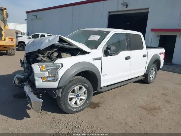 1FTEW1EP1GKF05494 2016 FORD F-150 - Image 2