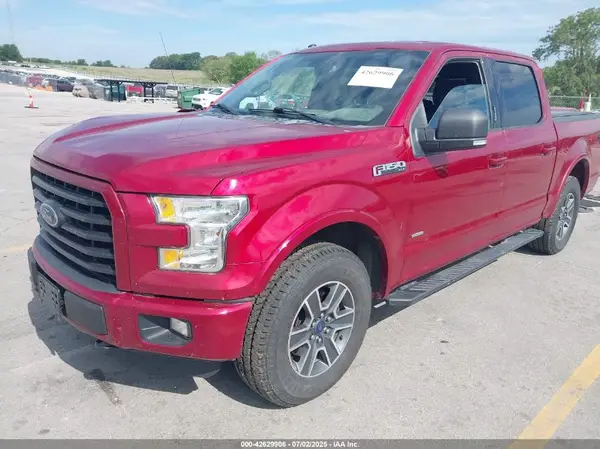 1FTEW1EP1GKF49575 2016 FORD F-150 - Image 2