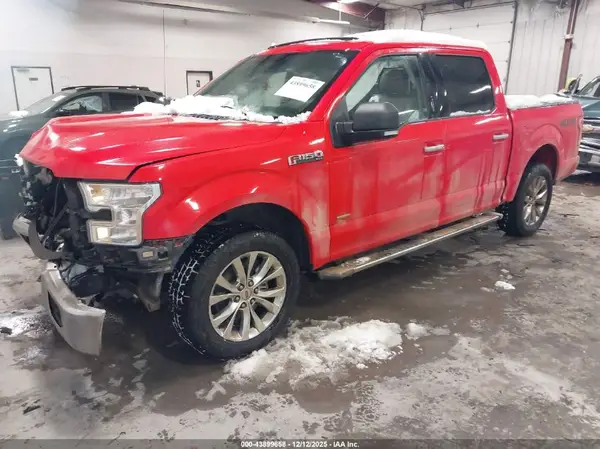 1FTEW1EP1GKF62889 2016 FORD F-150 - Image 2