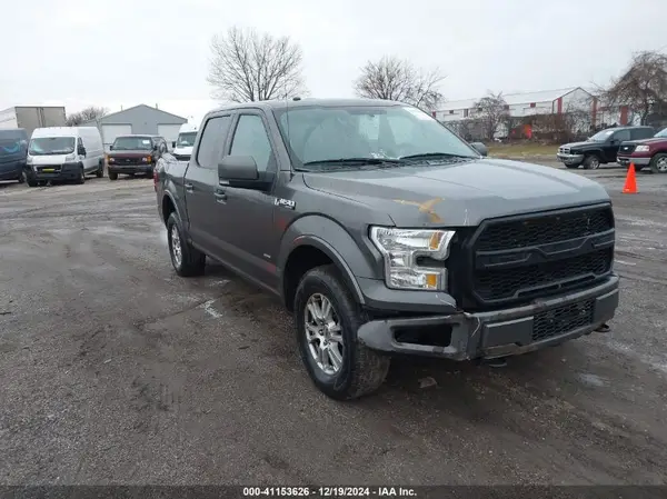 1FTEW1EP1GKF77425 2016 FORD F-150 - Image 1
