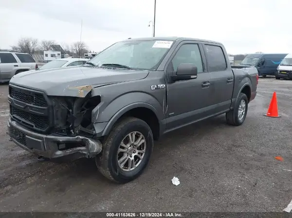 1FTEW1EP1GKF77425 2016 FORD F-150 - Image 2