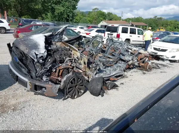 1FTEW1EP1GKF77540 2016 FORD F-150 - Image 2