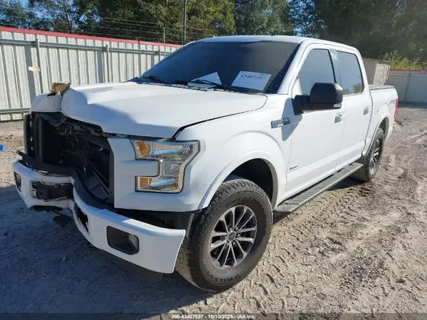 1FTEW1EP1GKF80826 2016 FORD F-150 - Image 2