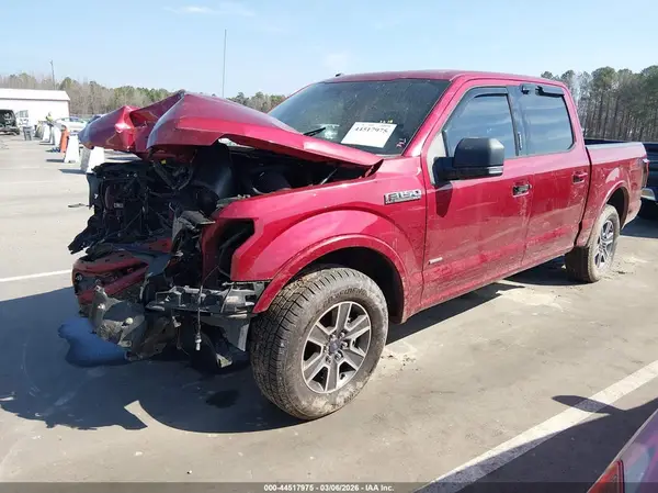 1FTEW1EP1HFA07192 2017 FORD F-150 - Image 2
