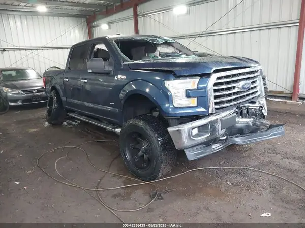 1FTEW1EP1HFA31685 2017 FORD F-150 - Image 1