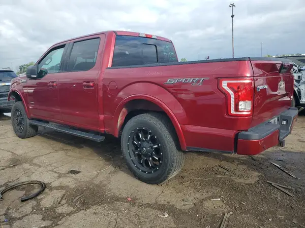 1FTEW1EP1HFA32660 2017 FORD F-150 - Image 2