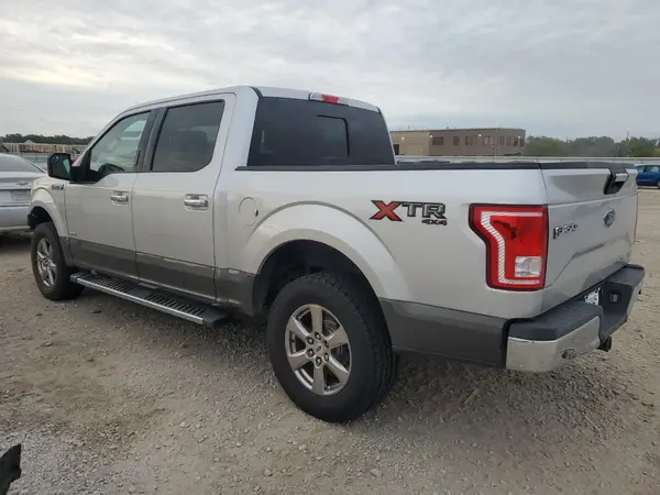 1FTEW1EP1HFA37017 2017 FORD F-150 - Image 2