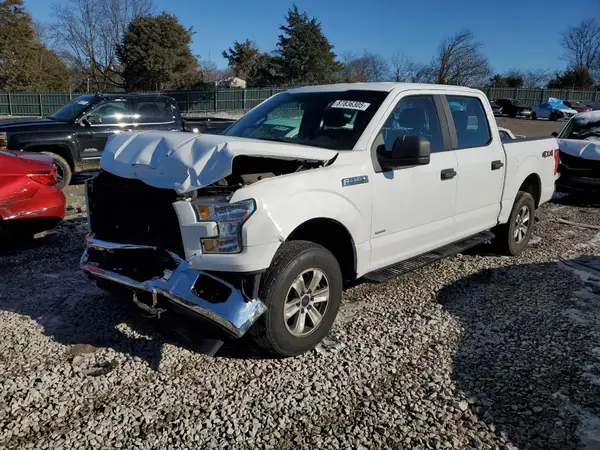 1FTEW1EP1HFA40936 2017 FORD F-150 - Image 1