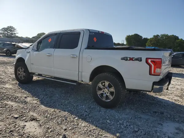 1FTEW1EP1HFA70180 2017 FORD F-150 - Image 2