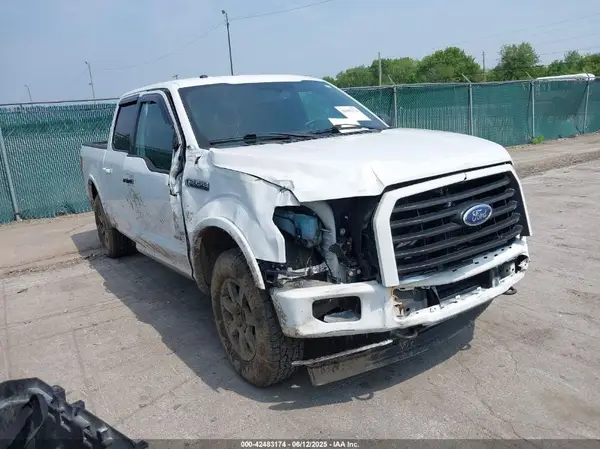 1FTEW1EP1HFA72687 2017 FORD F-150 - Image 1