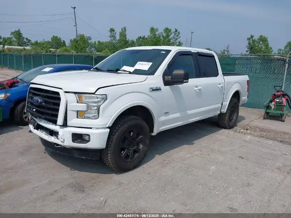 1FTEW1EP1HFA72687 2017 FORD F-150 - Image 2
