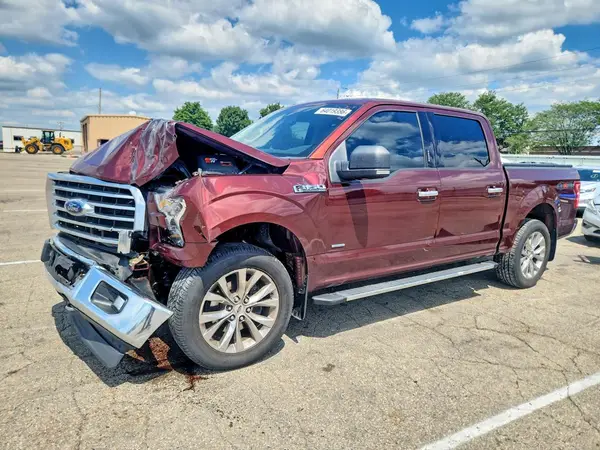 1FTEW1EP1HFA73905 2017 FORD F-150 - Image 1