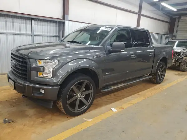 1FTEW1EP1HFA80711 2017 FORD F-150 - Image 1
