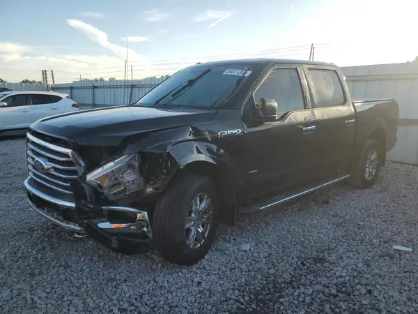 1FTEW1EP1HFA85326 2017 FORD F-150 - Image 1