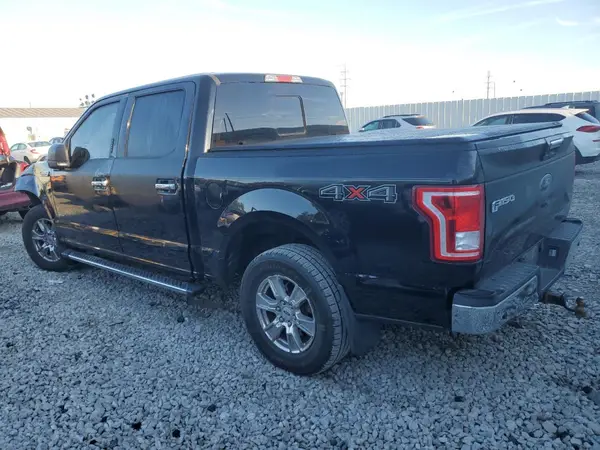 1FTEW1EP1HFA85326 2017 FORD F-150 - Image 2
