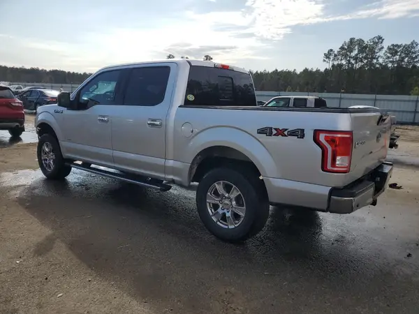 1FTEW1EP1HFA85486 2017 FORD F-150 - Image 2