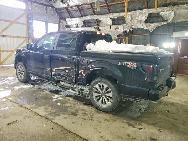 1FTEW1EP1HFA91448 2017 FORD F-150 - Image 2