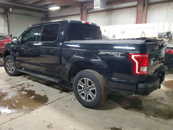 1FTEW1EP1HFA96276 2017 FORD F-150 - Image 2