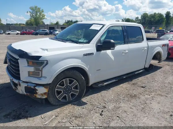 1FTEW1EP1HFB00746 2017 FORD F-150 - Image 2