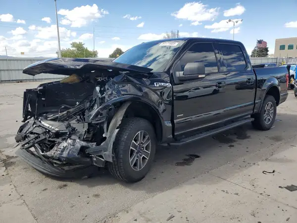 1FTEW1EP1HFB07163 2017 FORD F-150 - Image 1