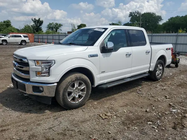 1FTEW1EP1HFB19202 2017 FORD F-150 - Image 1