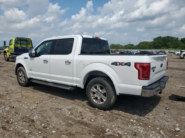 1FTEW1EP1HFB19202 2017 FORD F-150 - Image 2