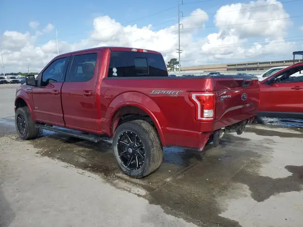 1FTEW1EP1HFB19717 2017 FORD F-150 - Image 2