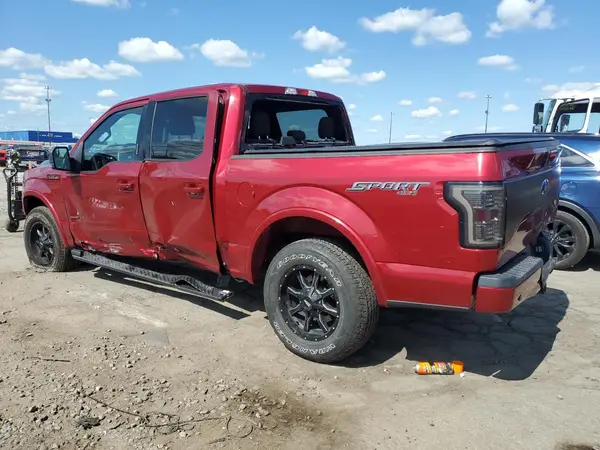 1FTEW1EP1HFB20429 2017 FORD F-150 - Image 2