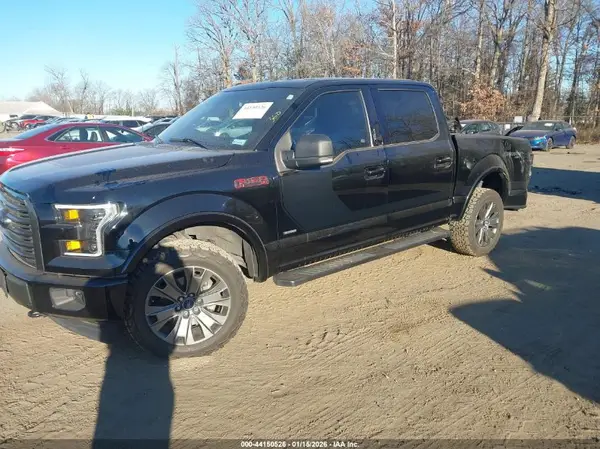 1FTEW1EP1HFB25212 2017 FORD F-150 - Image 2