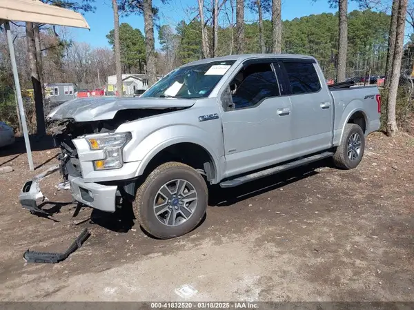 1FTEW1EP1HFB31060 2017 FORD F-150 - Image 2