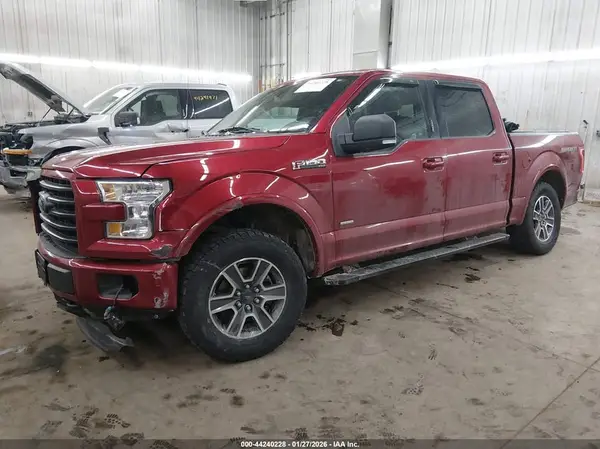1FTEW1EP1HFB33682 2017 FORD F-150 - Image 2