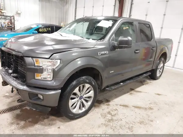 1FTEW1EP1HFB33777 2017 FORD F-150 - Image 2