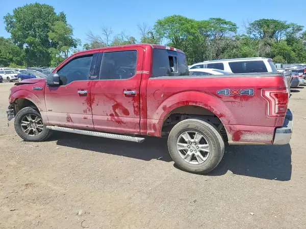 1FTEW1EP1HFB51177 2017 FORD F-150 - Image 2