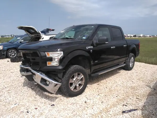 1FTEW1EP1HFB51227 2017 FORD F-150 - Image 1