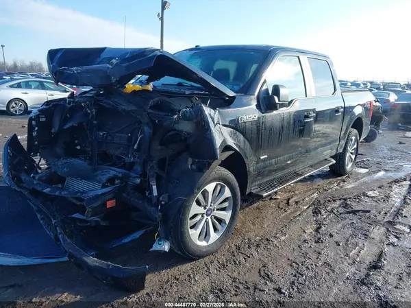 1FTEW1EP1HFB63880 2017 FORD F-150 - Image 2