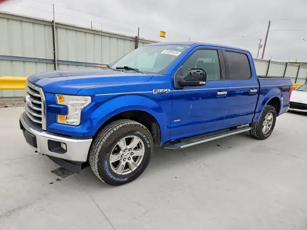 1FTEW1EP1HFB64219 2017 FORD F-150 - Image 1