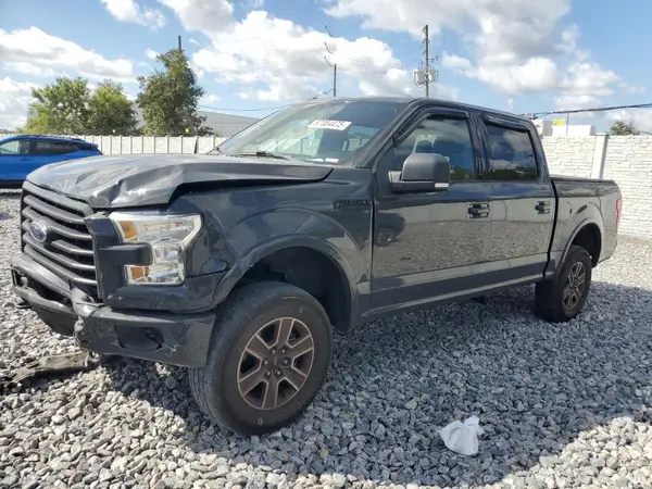 1FTEW1EP1HFB74846 2017 FORD F-150 - Image 1