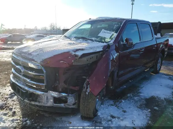 1FTEW1EP1HFB82527 2017 FORD F-150 - Image 2