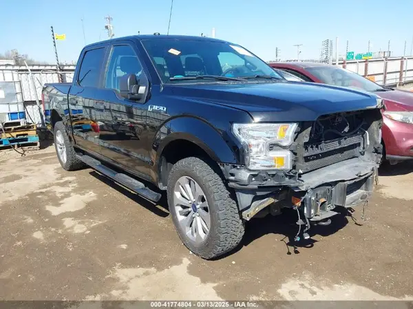 1FTEW1EP1HFB84843 2017 FORD F-150 - Image 1