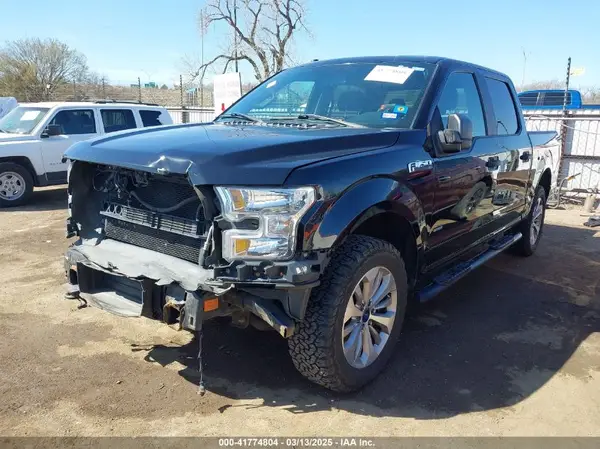 1FTEW1EP1HFB84843 2017 FORD F-150 - Image 2