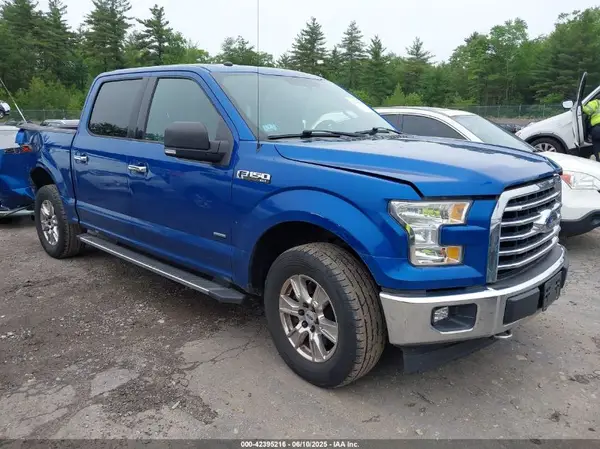 1FTEW1EP1HFC10695 2017 FORD F-150 - Image 1