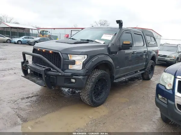 1FTEW1EP1HFC10910 2017 FORD F-150 - Image 2