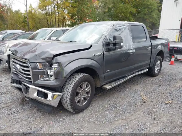 1FTEW1EP1HFC28209 2017 FORD F-150 - Image 2