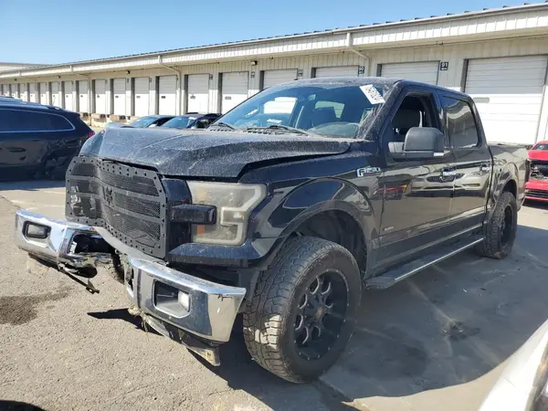 1FTEW1EP1HFC44605 2017 FORD F-150 - Image 1