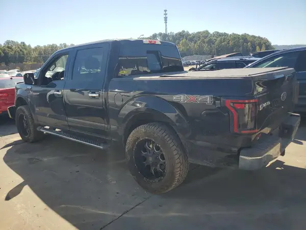 1FTEW1EP1HFC44605 2017 FORD F-150 - Image 2